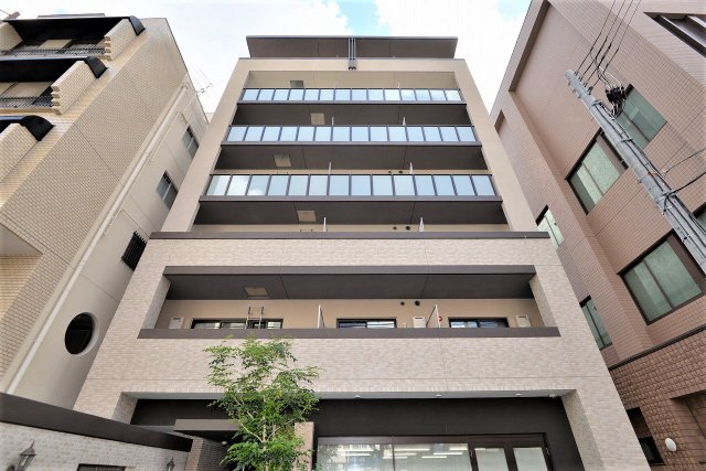 建物外観　外観も気になるポイント