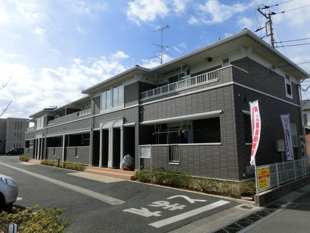 建物外観　★日当たりも良好です