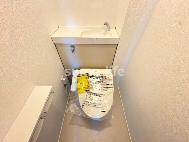 ROYAL CROWNのトイレ写真