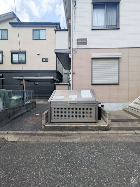 その他共有部分　ゴミ置場