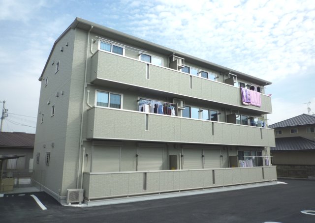 セジュール アンの外観写真