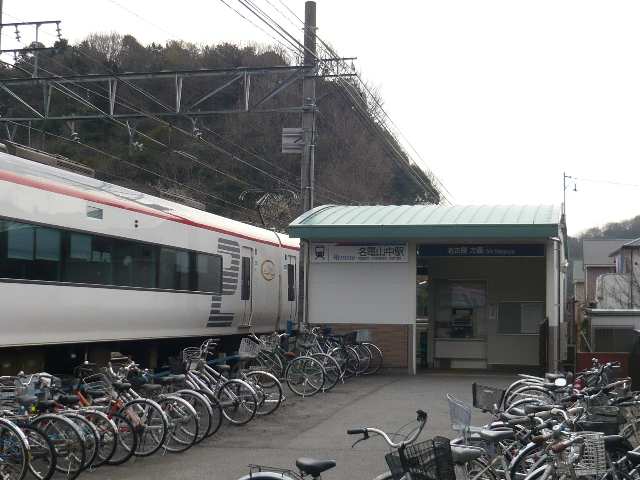 その他　名電山中駅（その他）まで1458m