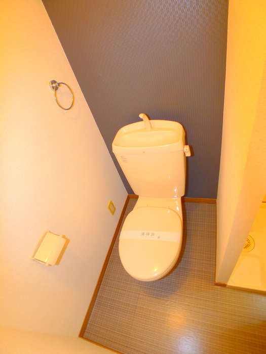 Amour高堀のトイレ写真