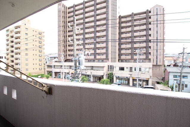 眺望　参考写真です。※現況優先