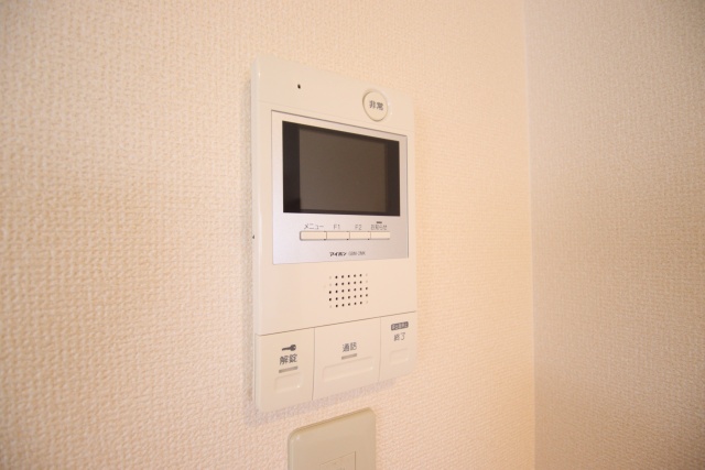 セキュリティ　参考写真です。※現況優先