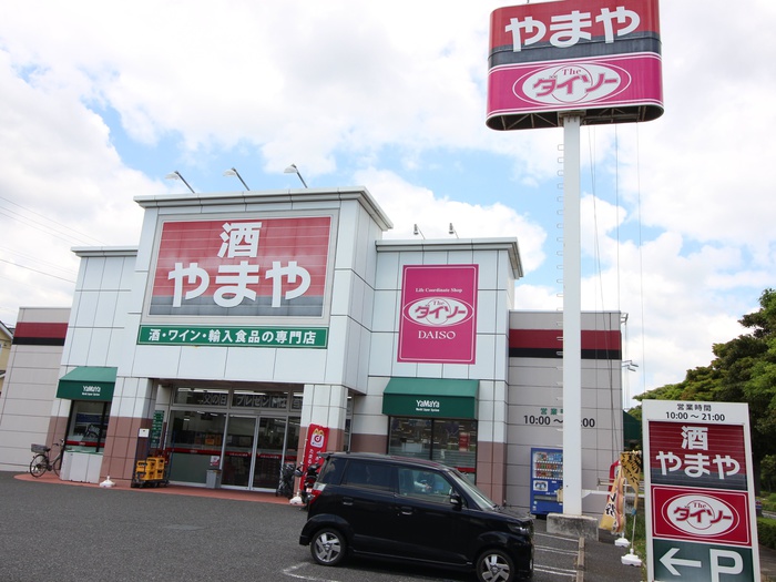 その他　やまや　・　ダイソー（その他）まで750m