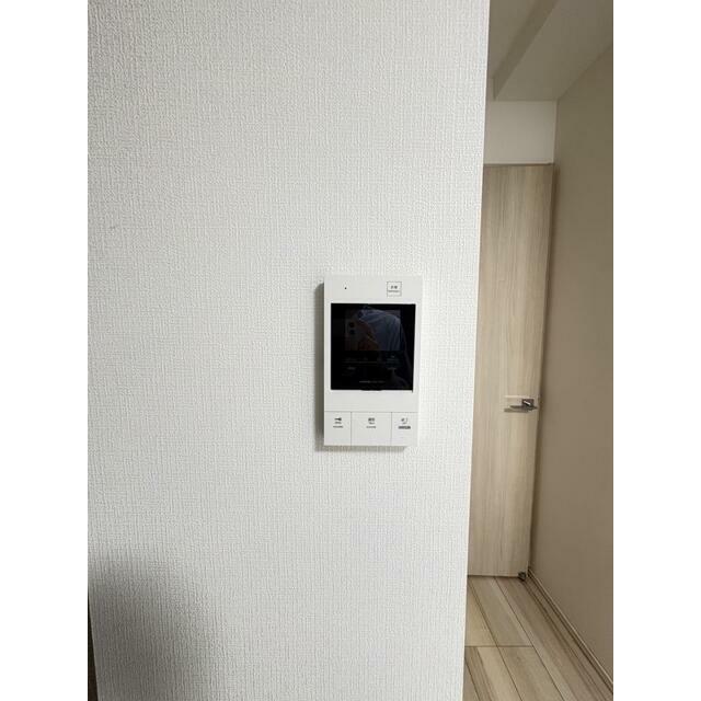 セキュリティ　同物件別部屋