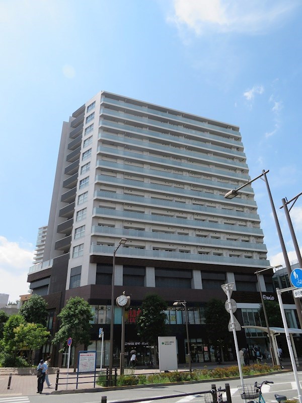 西武池袋線 石神井公園駅 徒歩1分 築10年