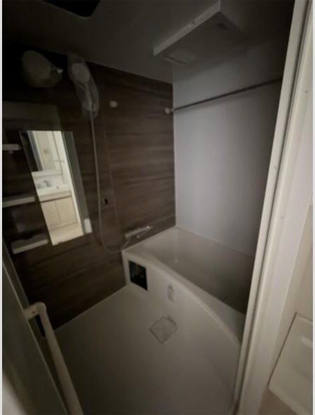 S-RESIDENCE江坂focalの風呂写真