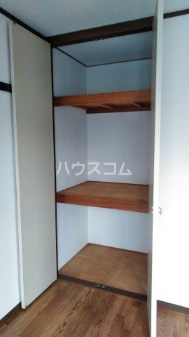 メゾン・フルールの内装写真
