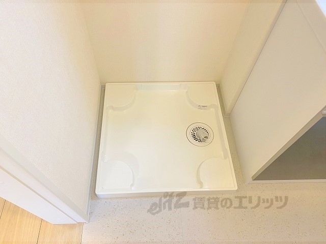 その他部屋・スペース　洗濯機置場