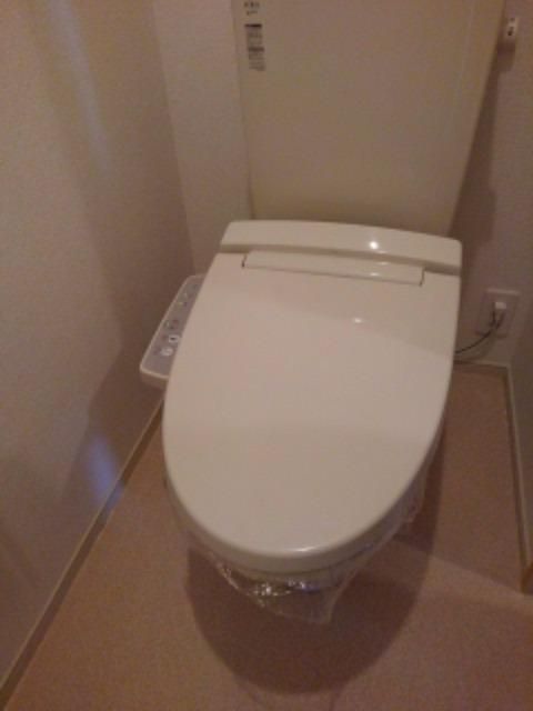 セレーネ・ルナのトイレ写真