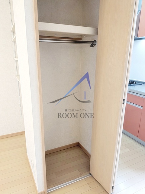 収納　収納です。