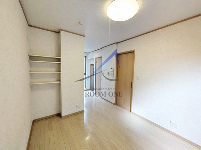 その他部屋・スペース　寝室です。