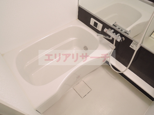 グランジュテの風呂写真