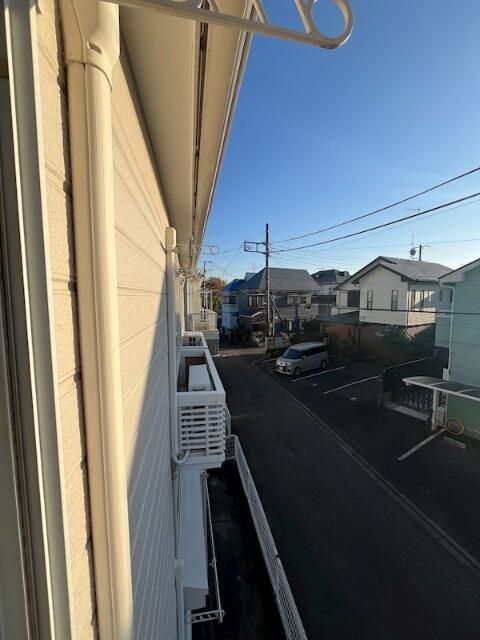 バルコニー　別号室参考写真