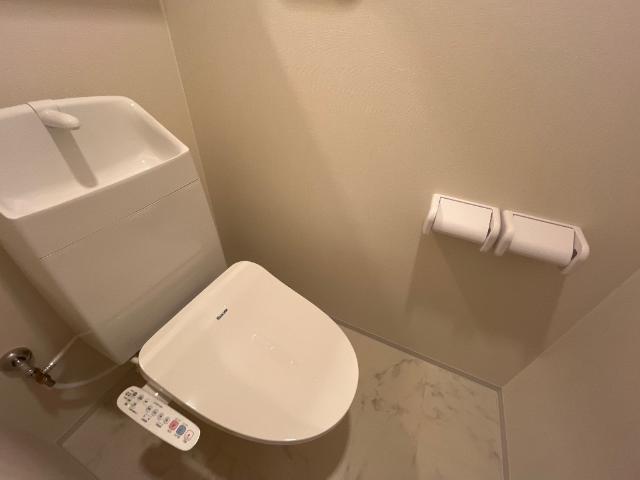 ラウレアのトイレ写真