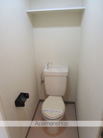 メゾン・ド・ルノンのトイレ写真