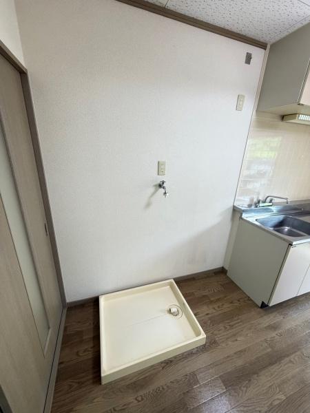 イリスハイツ B棟の内装写真