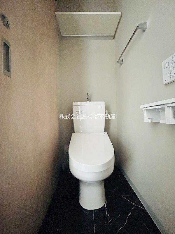 ルー・クロのトイレ写真