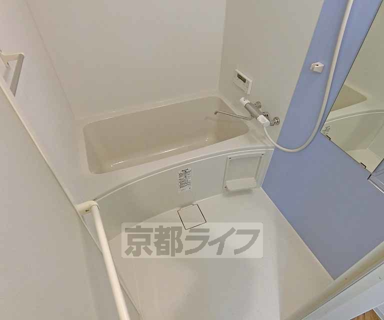 メロディーハイム長岡京の風呂写真
