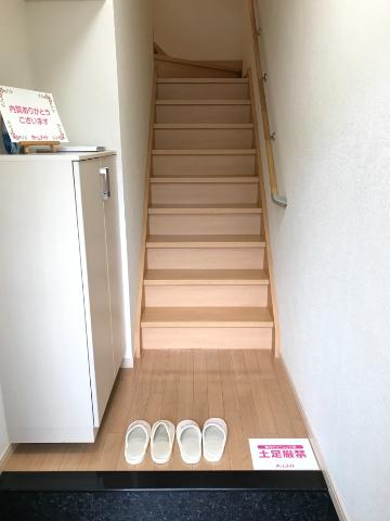 玄関　玄関