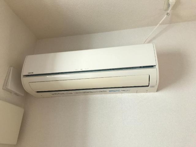 その他設備　エアコン