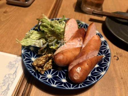 飲食店　燻製キッチン 大井町（飲食店）まで183m