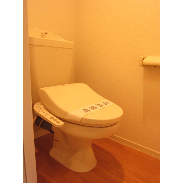 ベルヴィルIIIのトイレ写真