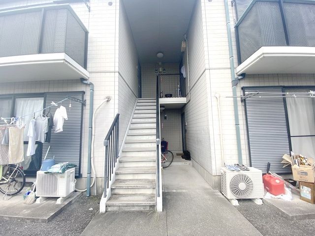 シャトレイズミの外観写真