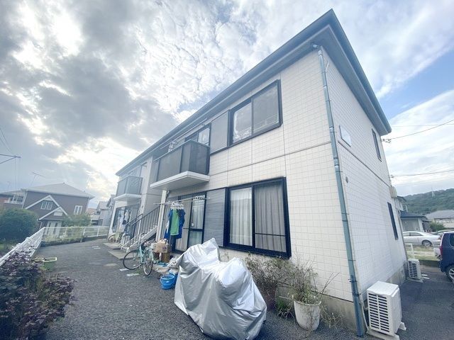 シャトレイズミの外観写真