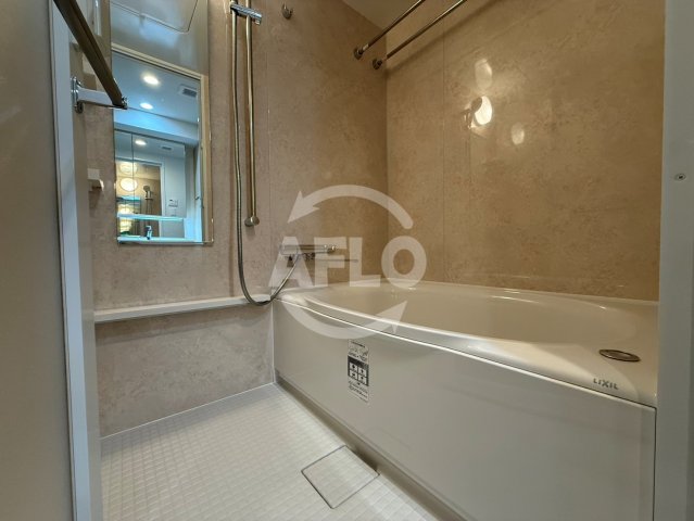 バス・シャワールーム　S-RESIDENCE松屋町asence　浴室