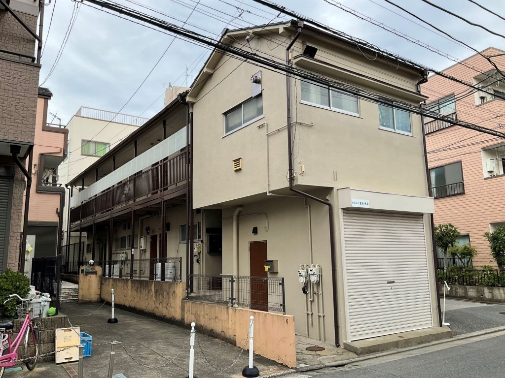 滝沢荘