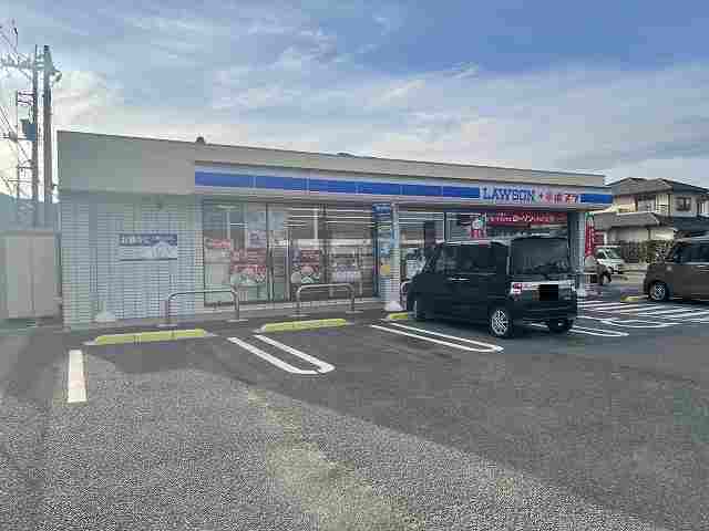 コンビニ　ローソン防府向島口店（コンビニ）まで375m