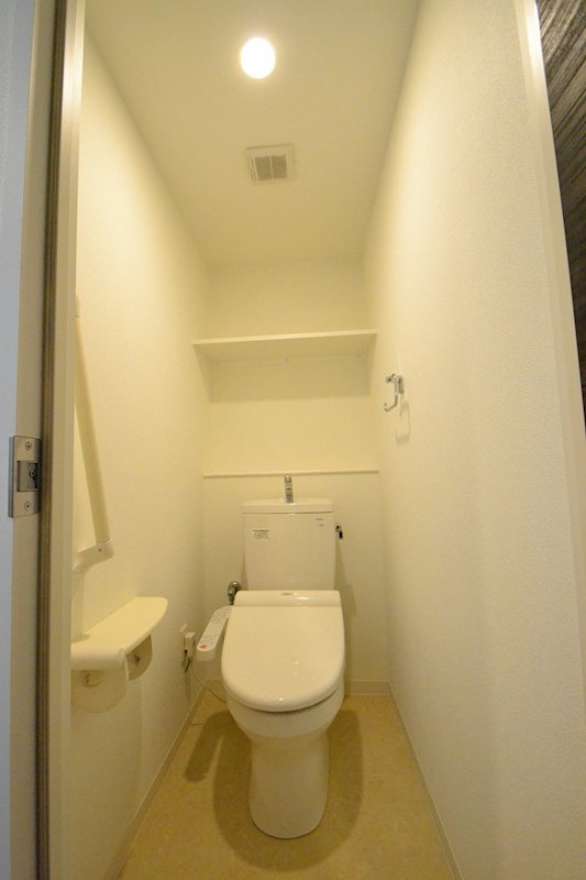 Vivaceのトイレ写真