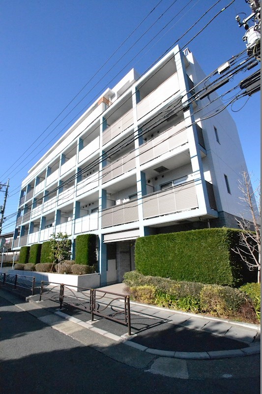 Vivaceの外観写真