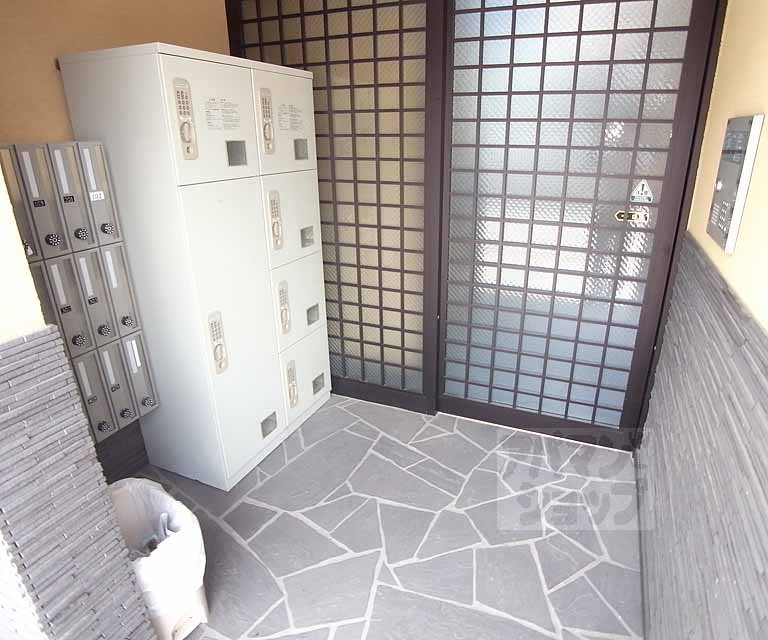 MPI・S京都西院の外観写真