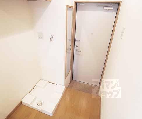 MPI・S京都西院の玄関写真