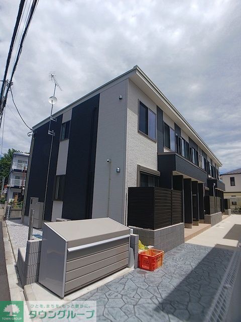 建物外観　★お問い合わせはタウンハウジングまで★