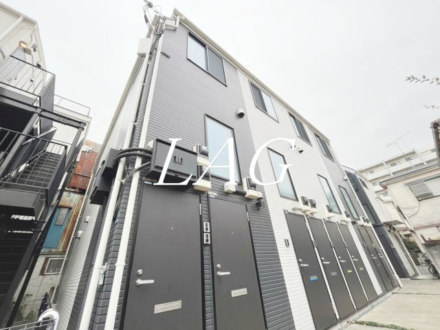 建物外観　外観です。