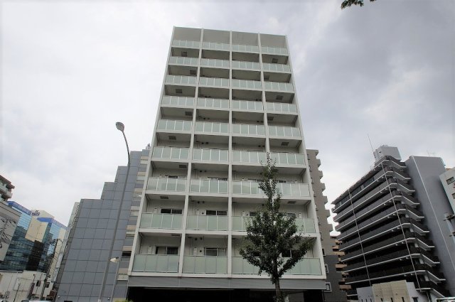 建物外観　外観もきれいです