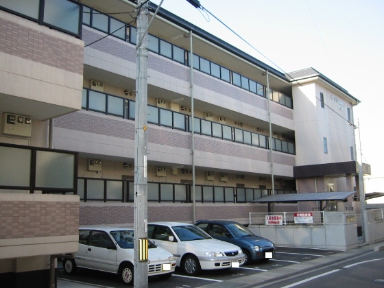 ベルメゾン山田IIの外観写真