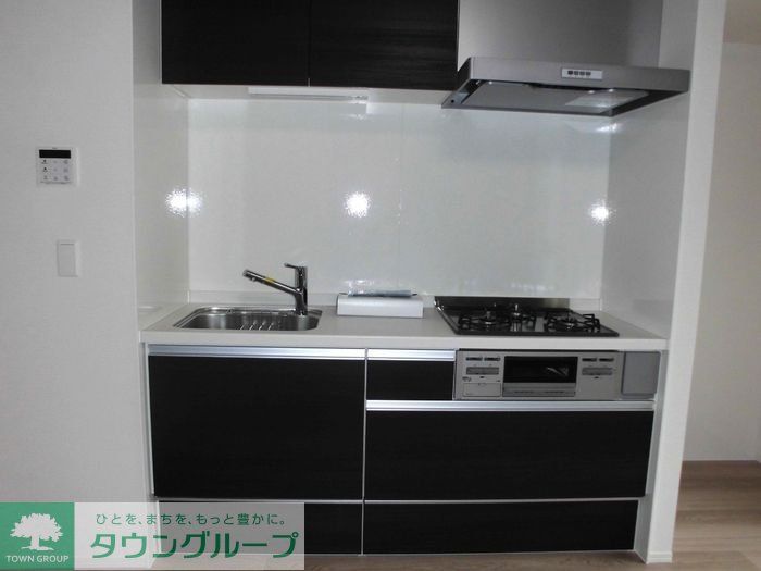 D-Sereno岡のキッチン写真