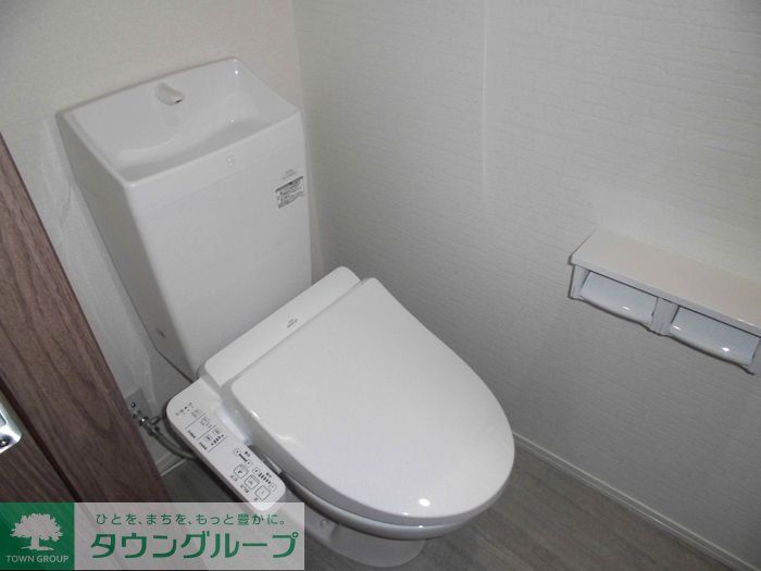 D-Sereno岡のトイレ写真