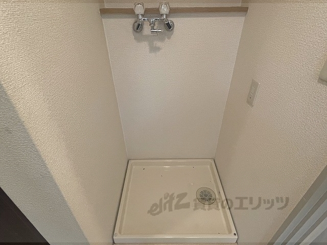 その他部屋・スペース　洗濯機置場