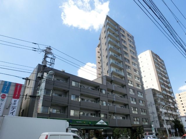 建物外観　NULL
