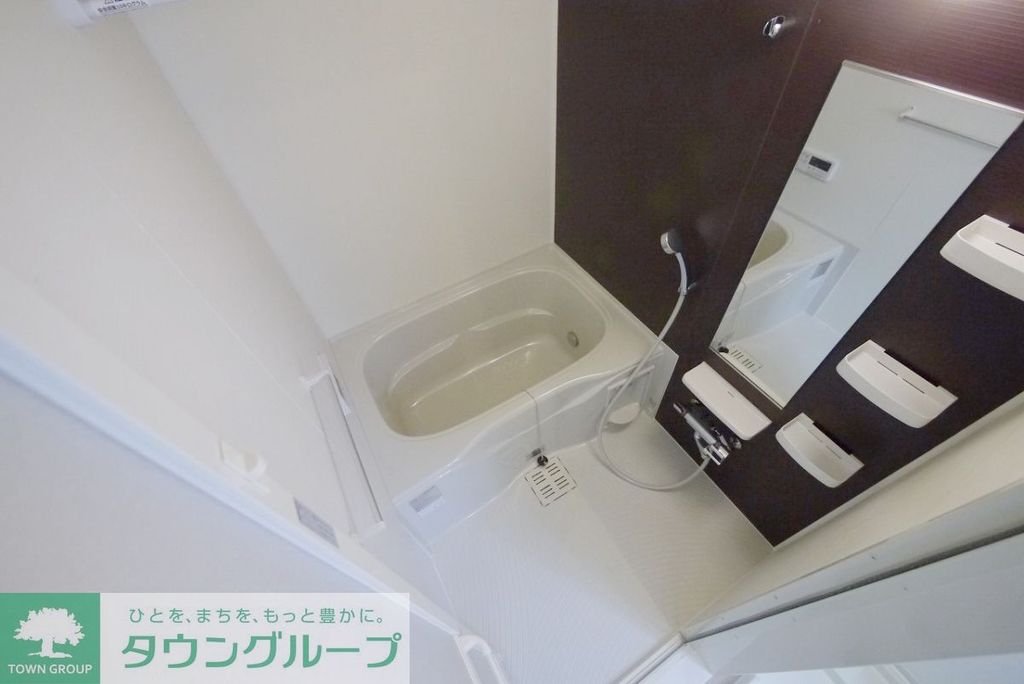 バス・シャワールーム　バス