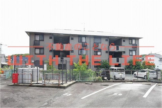 建物外観　外観も気になるポイント