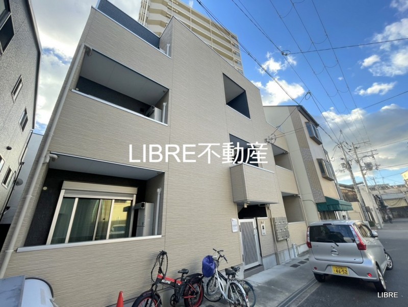 建物外観　外観です！