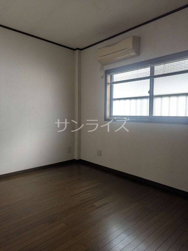生野区巽東4丁目貸家の居間写真